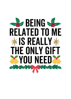 Being Related To Me is