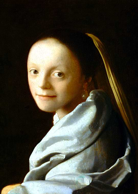 Portrait of a Young Woman