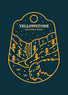 Yellowstone National Park