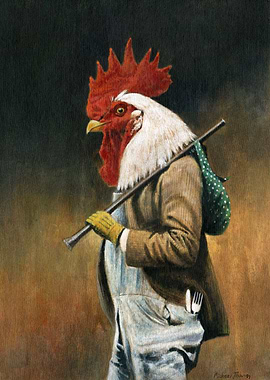 Hobo Cockerel