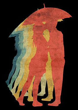 Romantic Love Couple