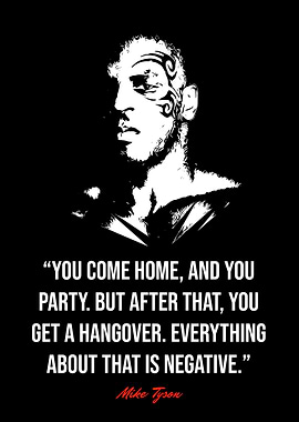Mike Tyson Quotes
