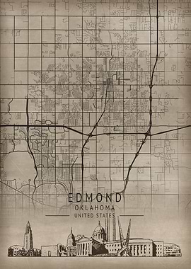 Edmond Oklahoma
