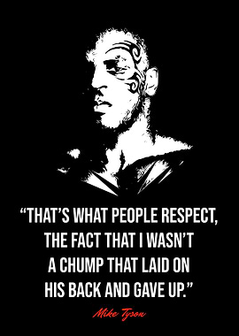 Mike Tyson Quotes