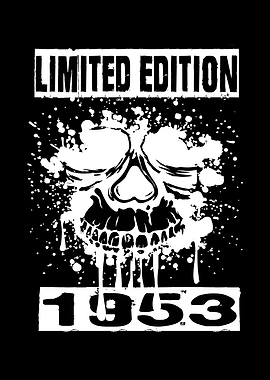 Limited Edition 1953