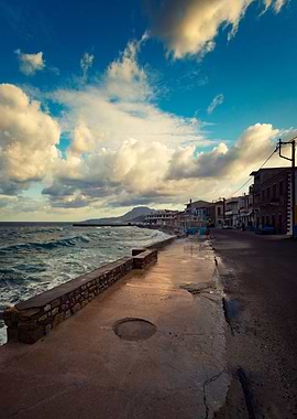 Greece, landscape, travel