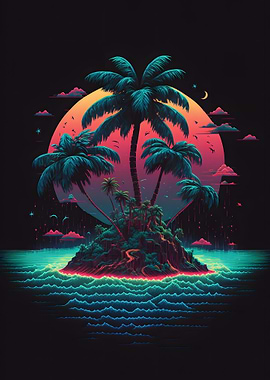 Tropical Island