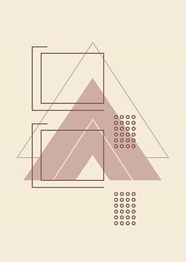 Geometric Modern Shape 01