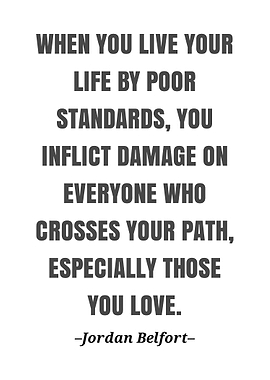 Jordan Belfort quote