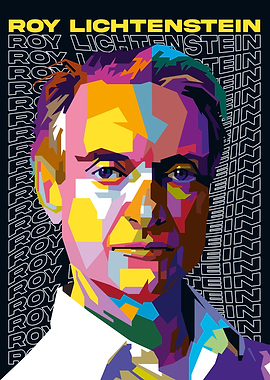 Roy Lichtenstein