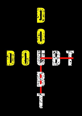 Doubt