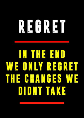 Regret
