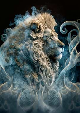 Smokey Vape Lion