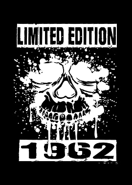 Limited Edition 1962