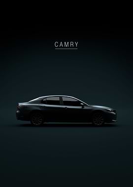 2020 Toyota Camry XV70