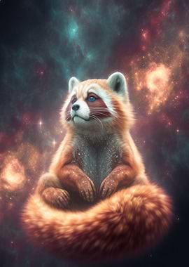 Red Panda Galaxy