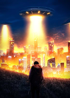 Invasion On a Nice Night