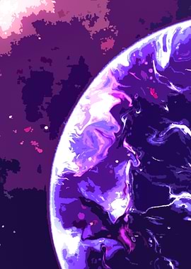 Purple Space