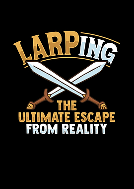 LARP RPG Role Playing