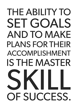 Master Skill Of Success