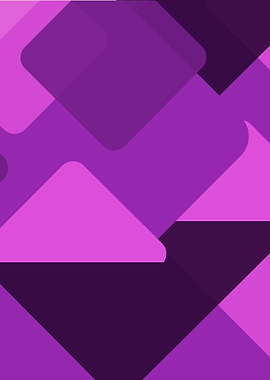 Geometric Modern Shape 07