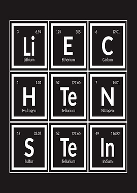 Liechtenstein Elements