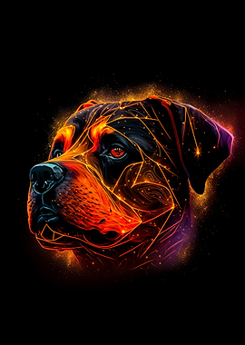 Cosmic Rottweiler