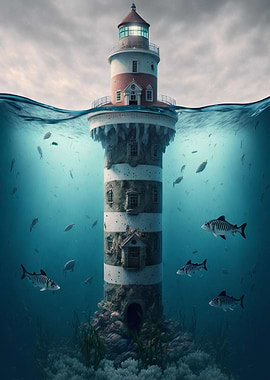 Forgotten Lighthouse