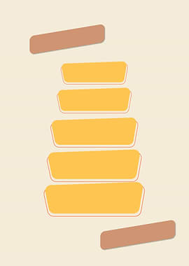 Geometric Modern Shape 02