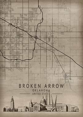 Broken Arrow Oklahoma