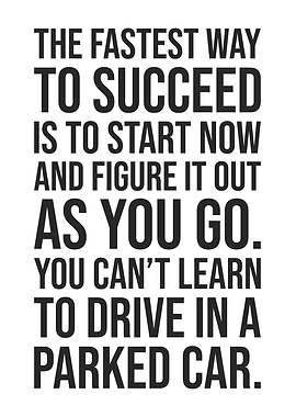 The Fastest Way To Succeed