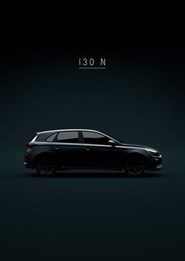 2021 Hyundai i30 N Line