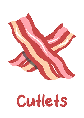 cutlets