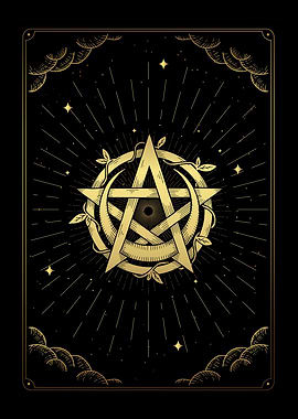 Tarot the Pentagram