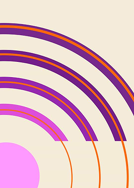 Geometric Modern Shape 05