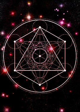 The Cube of Metatron
