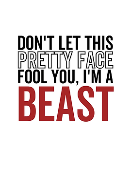 Dont Let This Pretty Face