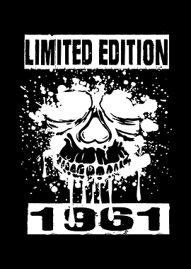 Limited Edition 1961