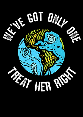 One Planet Save Earth