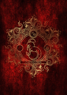 Zodiac Fire Capricorn