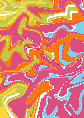 ABSTRACT GRAFFITI POPULAR