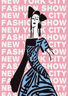 New York City Fashion Show