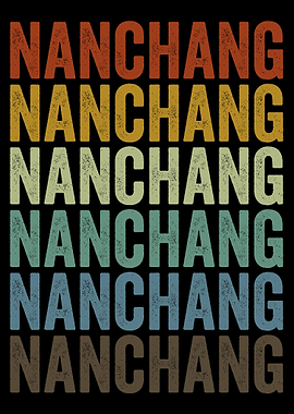 Nanchang China Retro