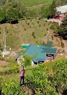 Mountain Scenario 10