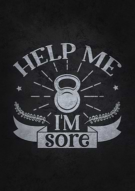 Help Me Im Sore Workout