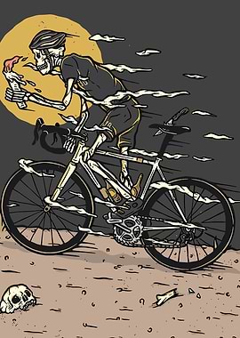 bicycle to death