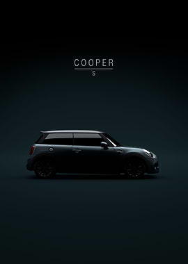 2014 Mini Cooper S F56