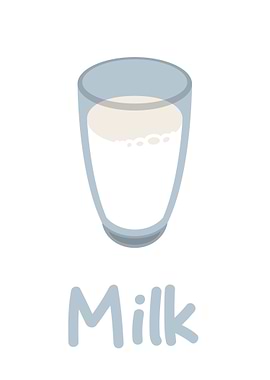 milk