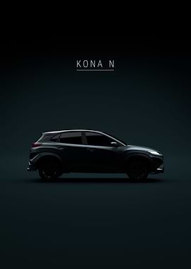 2022 Hyundai Kona N Line