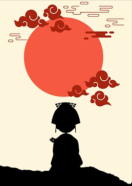 Girls Tradition Dancer